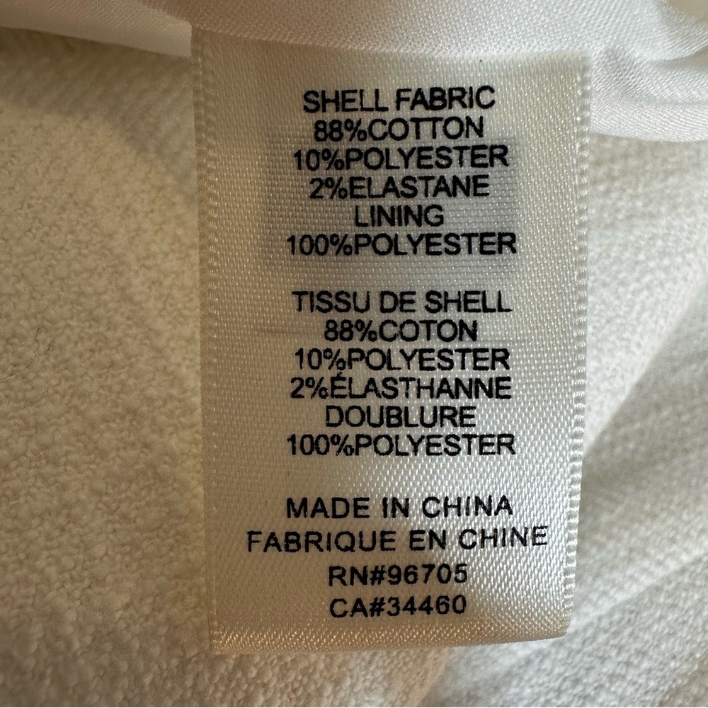 Rebecca Taylor Off-the-Shoulder White Ruffle Dress – Size 4 - Picture 15 of 15